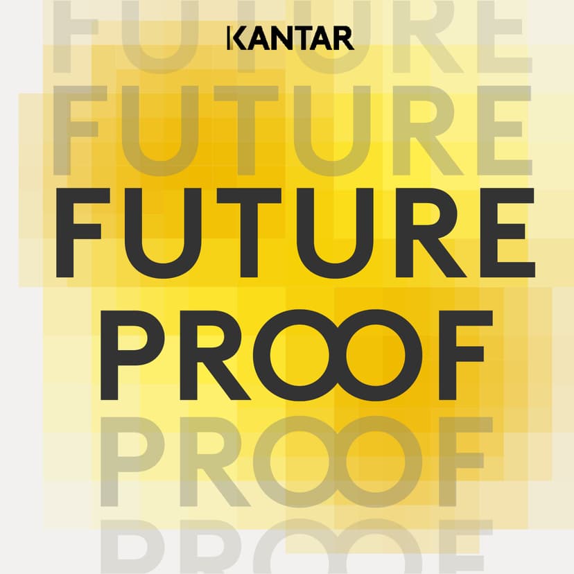 Future Proof - podcast cover