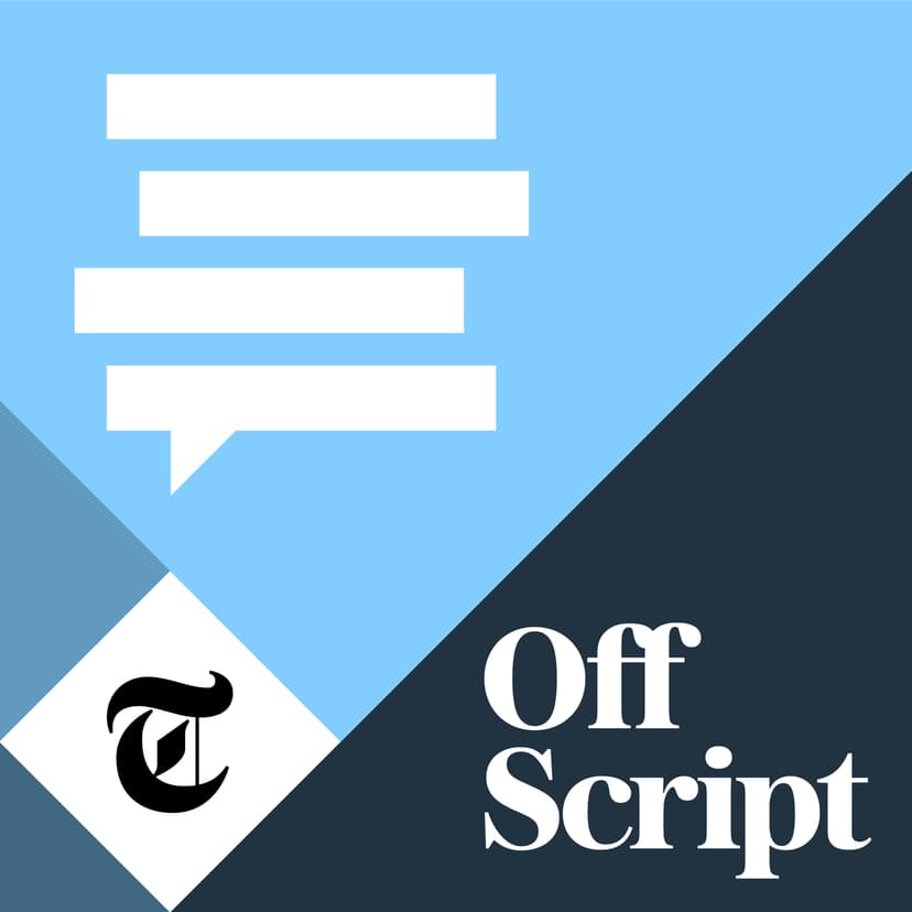 Off Script - podcast cover