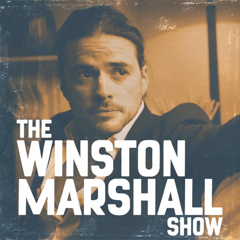 The Winston Marshall Show - podcast cover