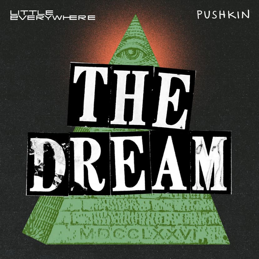 The Dream - podcast cover