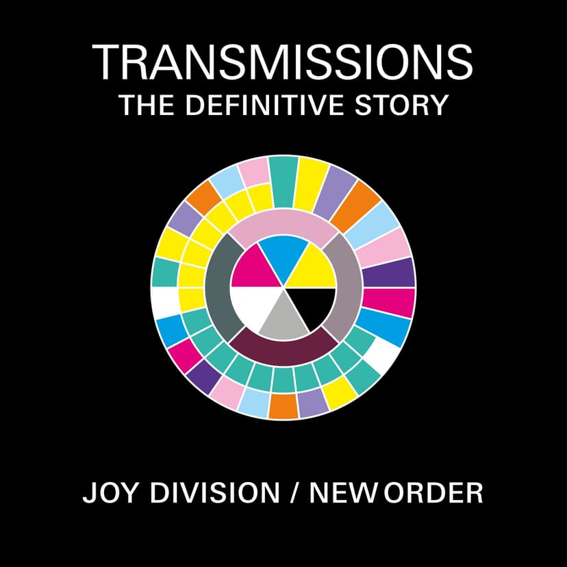 Transmissions: The Definitive Story of Joy Division & New Order - podcast cover