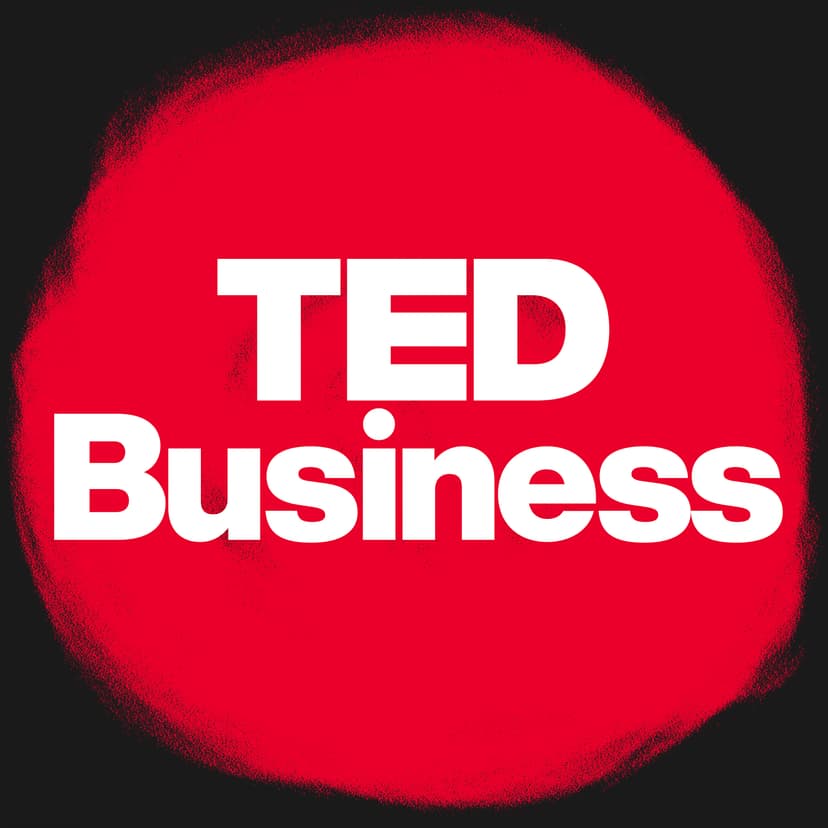 TED Business - podcast cover