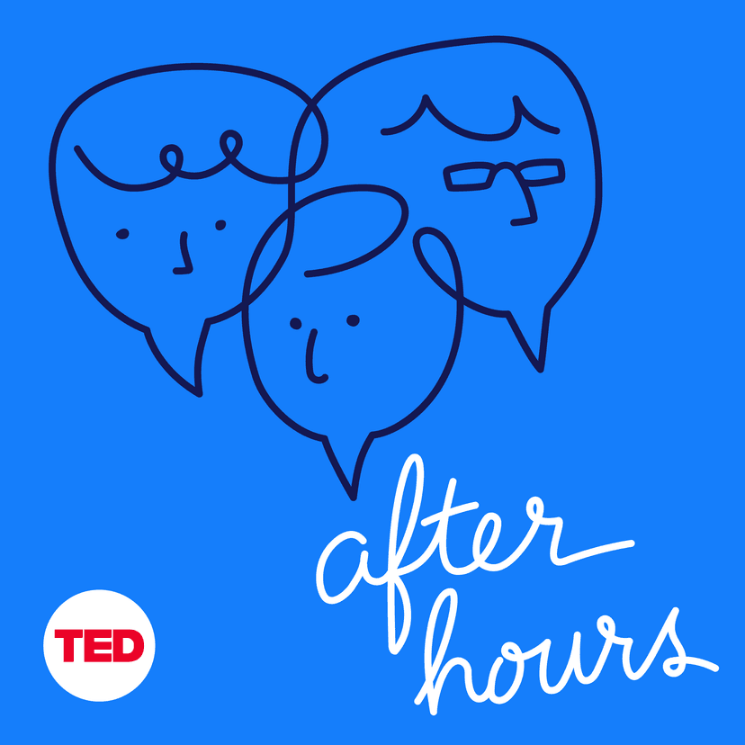 After Hours - podcast cover