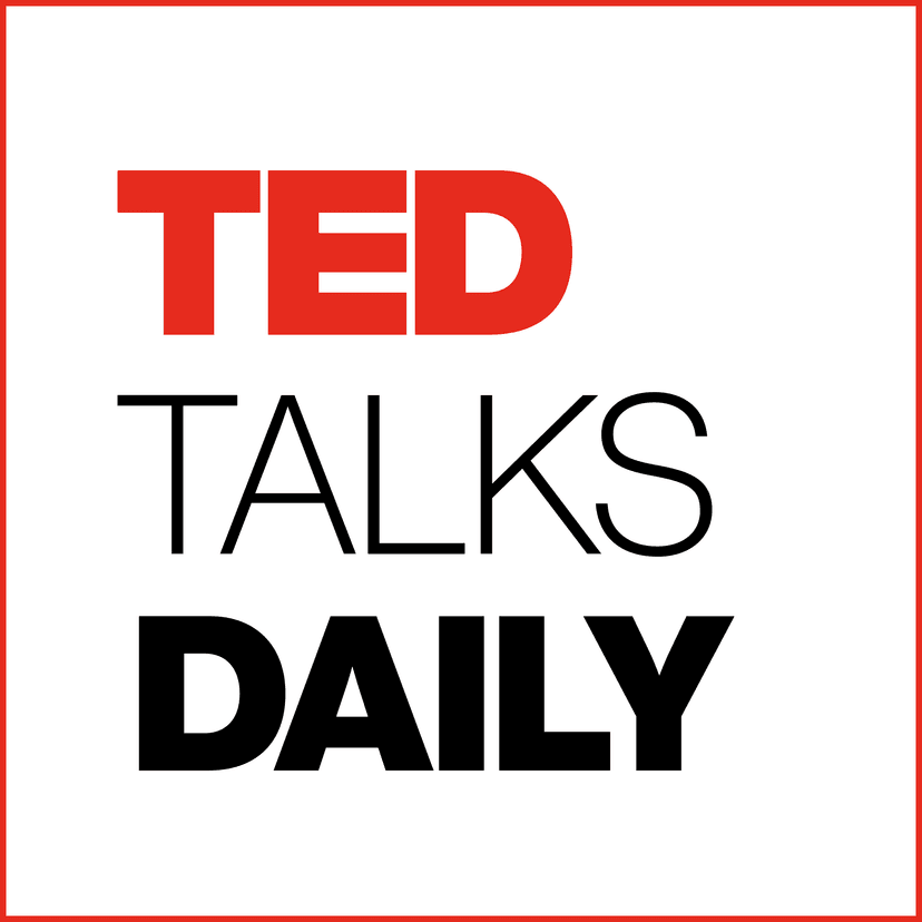 TED Talks Daily - podcast cover