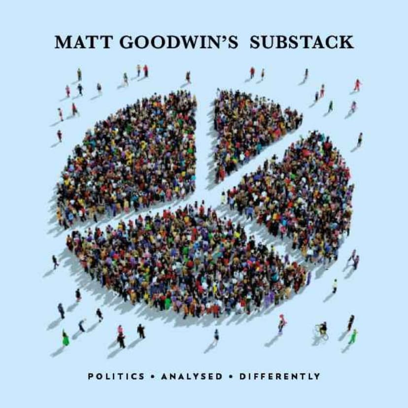 Matt Goodwin's Subcast - podcast cover