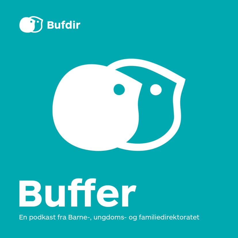 Buffer - podcast cover