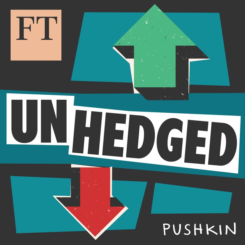 Unhedged - podcast cover