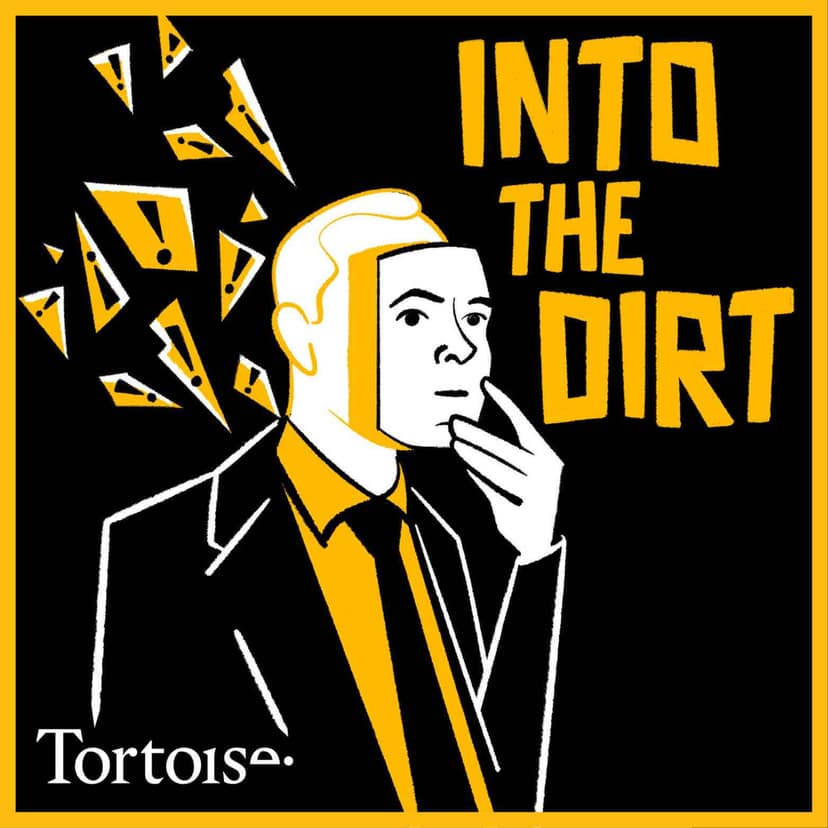 Into The Dirt  - podcast cover