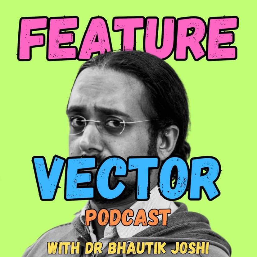 Feature Vector - podcast cover