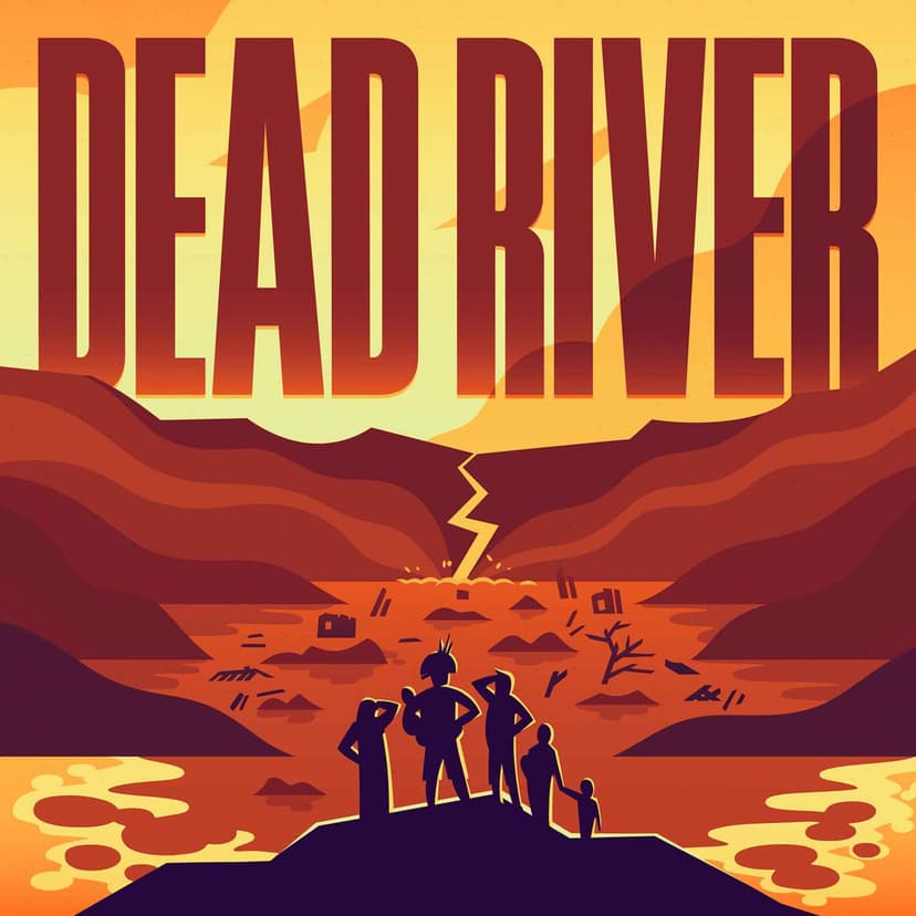 Dead River - podcast cover