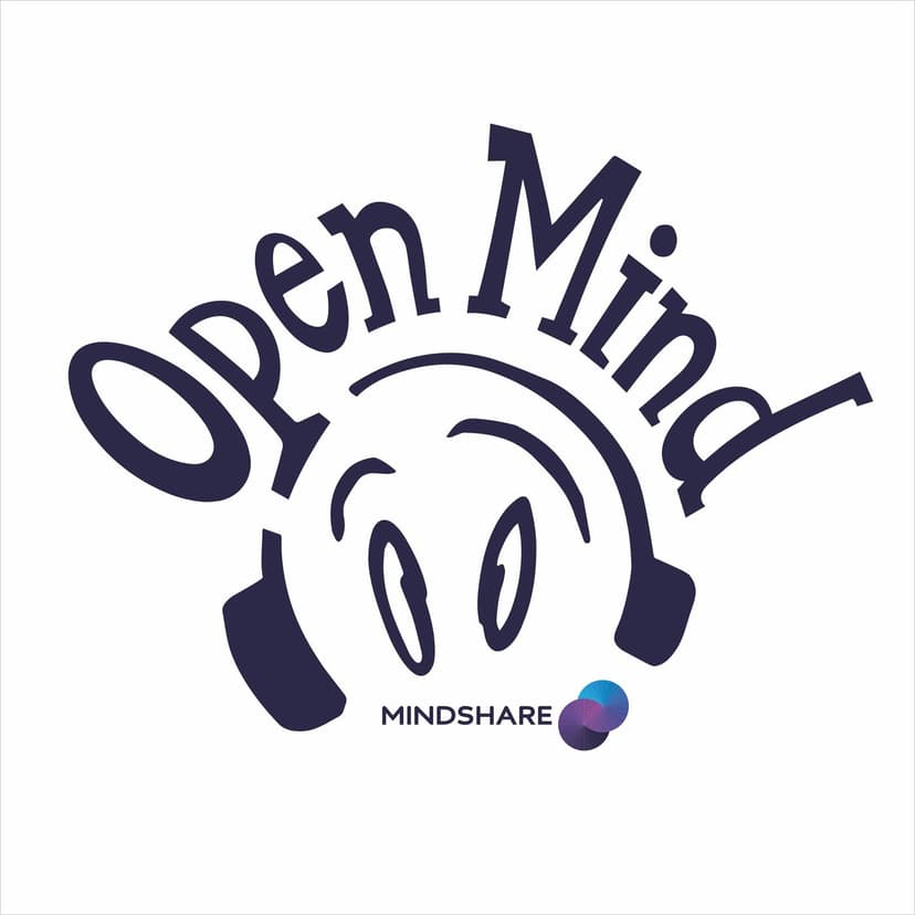 Open Mind - podcast cover