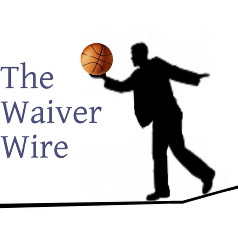 Waiver Wired Podcast - podcast cover