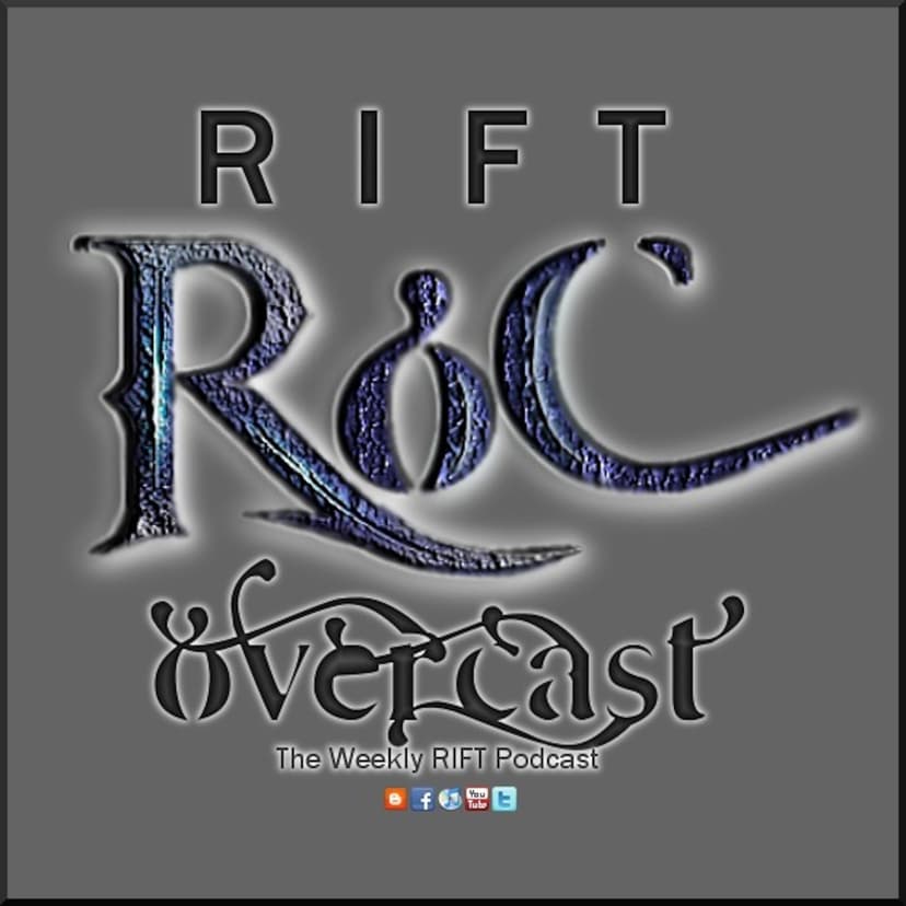 RIFT Overcast - podcast cover