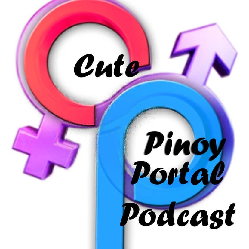 Cute Pinoy Portal - podcast cover