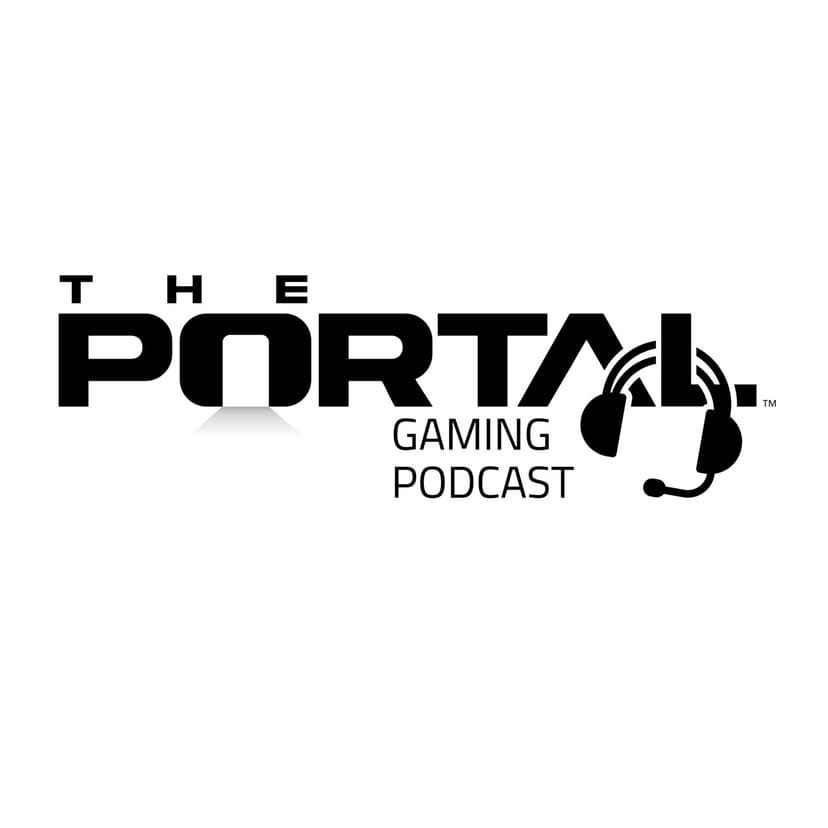 Portal Gaming Podcast - podcast cover