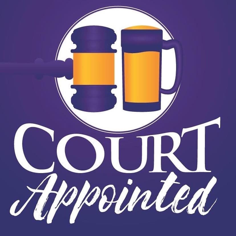 Court Appointed - podcast cover