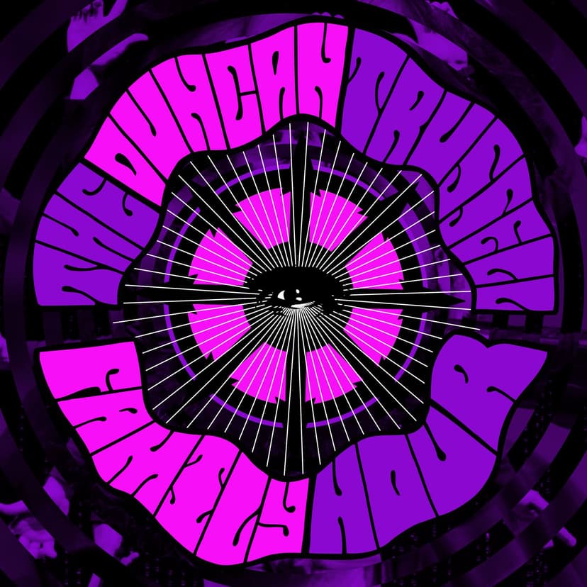 Duncan Trussell Family Hour - podcast cover