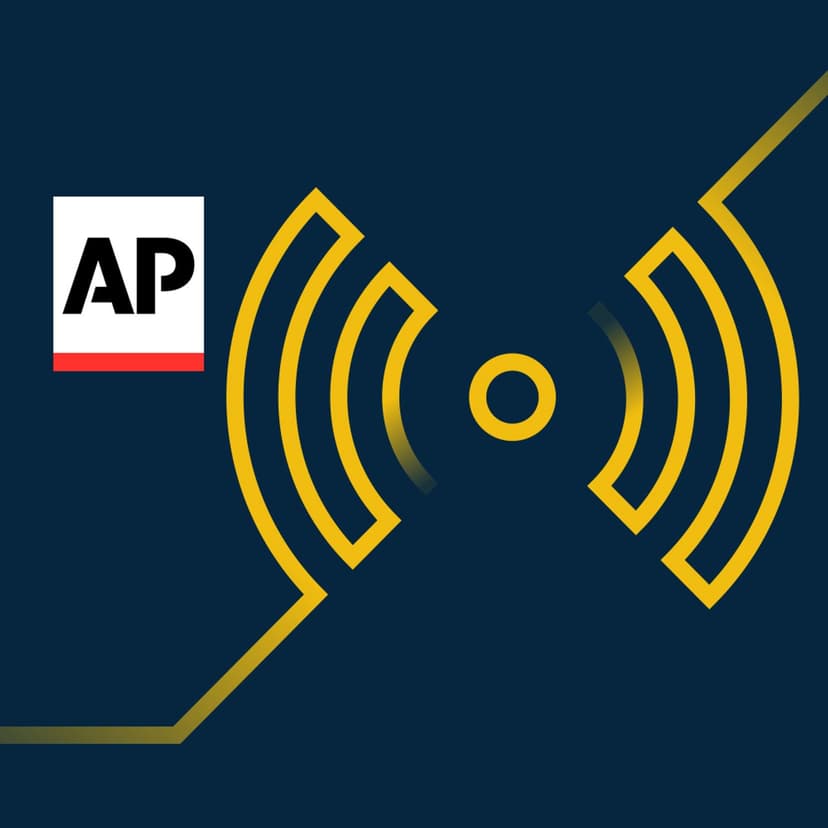 Latest Stories from The Associated Press - podcast cover