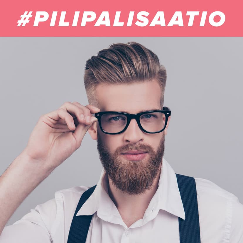 Pilipalisaatio - "Kaikki mikä voi, pilipalisoituu" - podcast cover