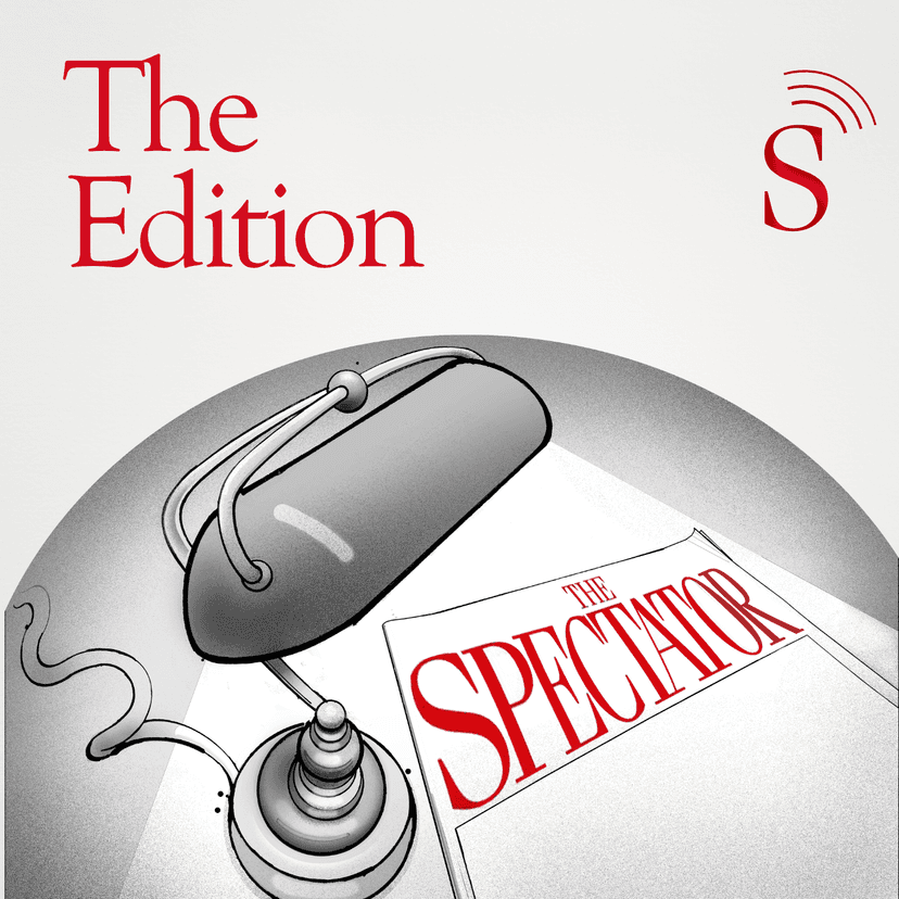 The Edition - podcast cover