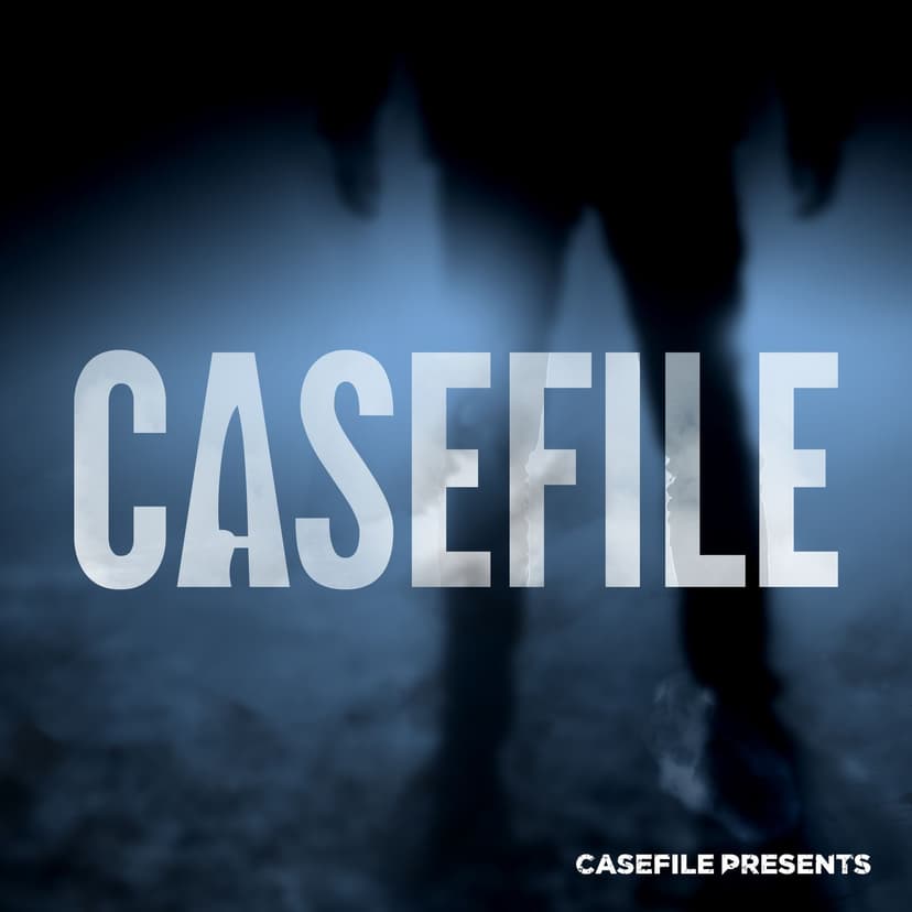 Casefile True Crime - podcast cover