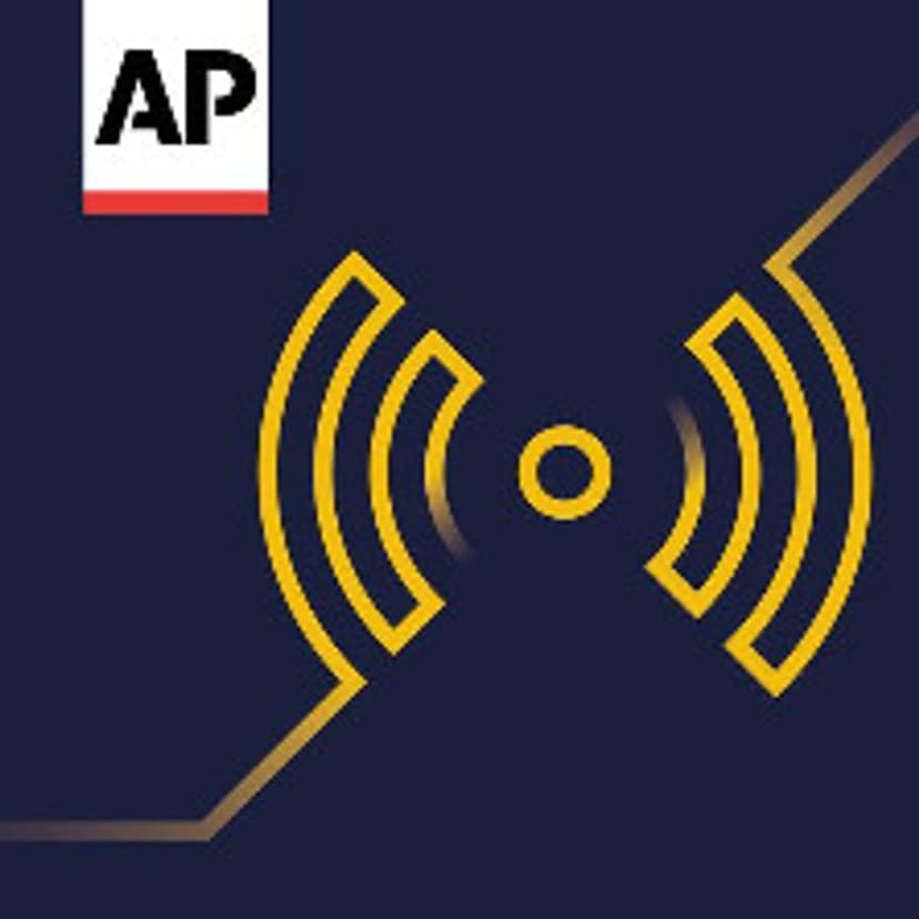 AP Newswatch: Top Stories from the Associated Press - podcast cover