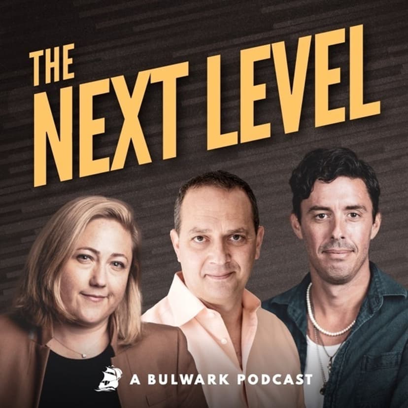 The Next Level - podcast cover