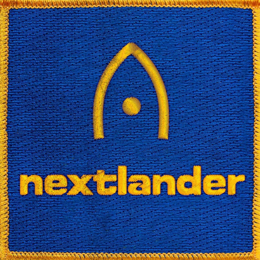 The Nextlander Podcast - podcast cover