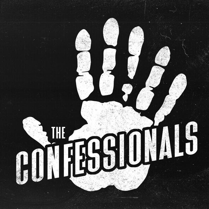 The Confessionals - podcast cover