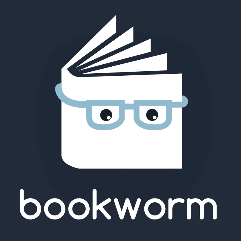 Bookworm - podcast cover