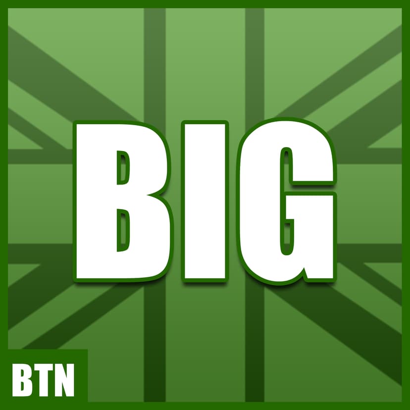 The BIG Tech Show - podcast cover