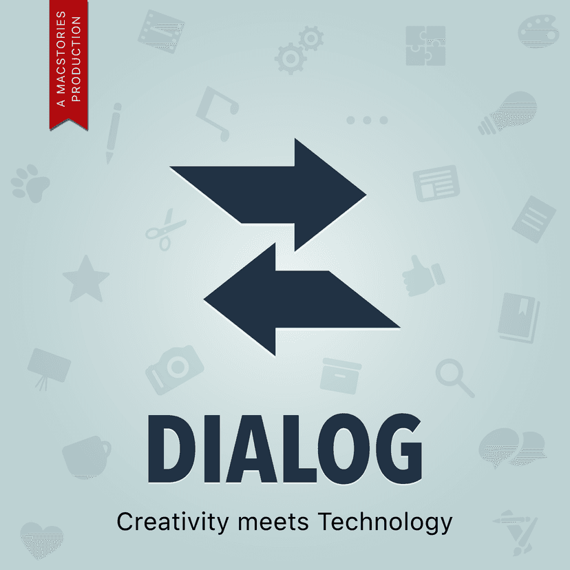 Dialog - podcast cover