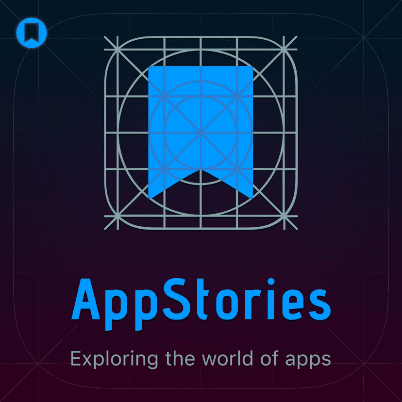 AppStories - podcast cover