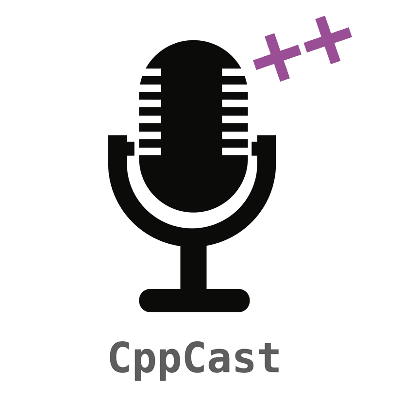 CppCast - podcast cover