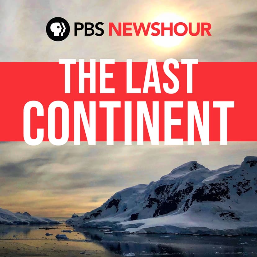 The Last Continent - podcast cover