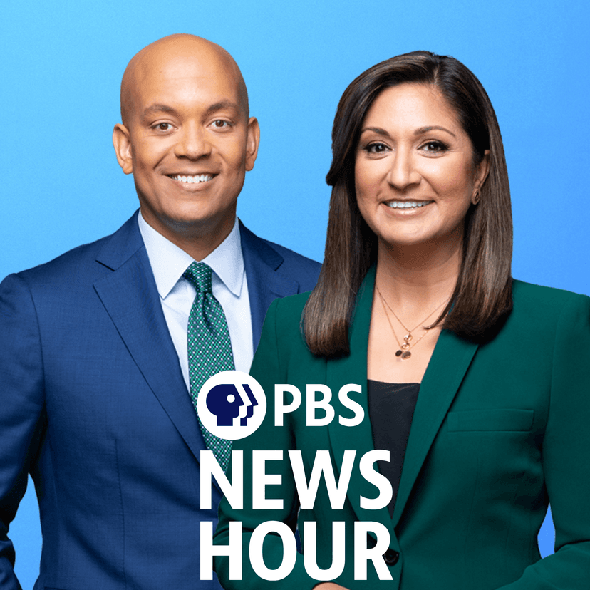 PBS News Hour - Full Show - podcast cover