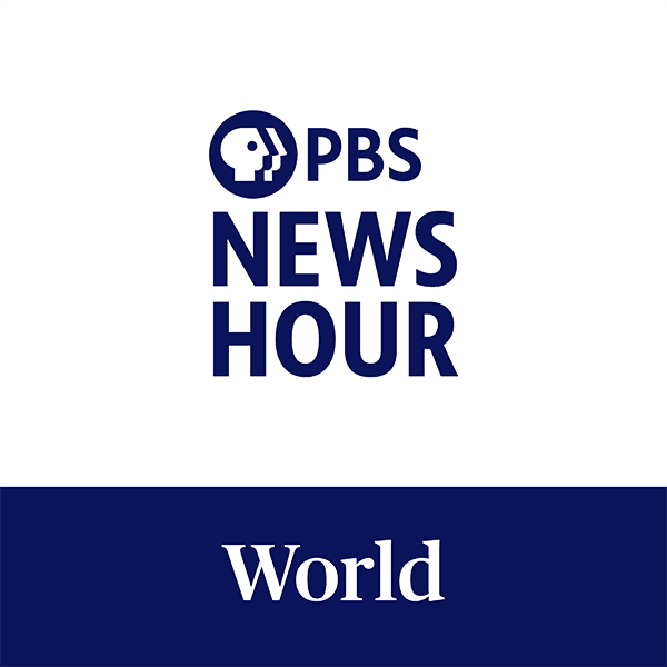 PBS News Hour - World - podcast cover