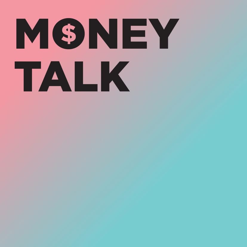 老周的MONEY TALK - podcast cover