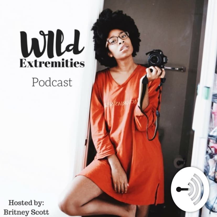 Wild Extremities - podcast cover