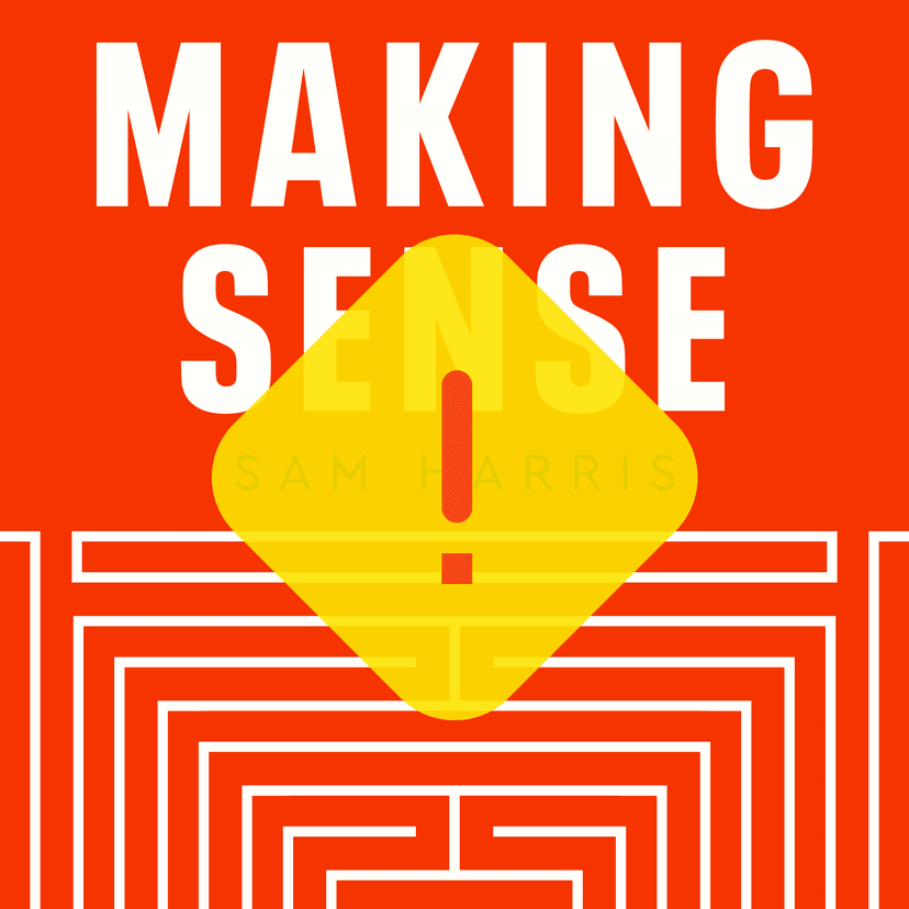 Making Sense with Sam Harris - Invalid feed - podcast cover