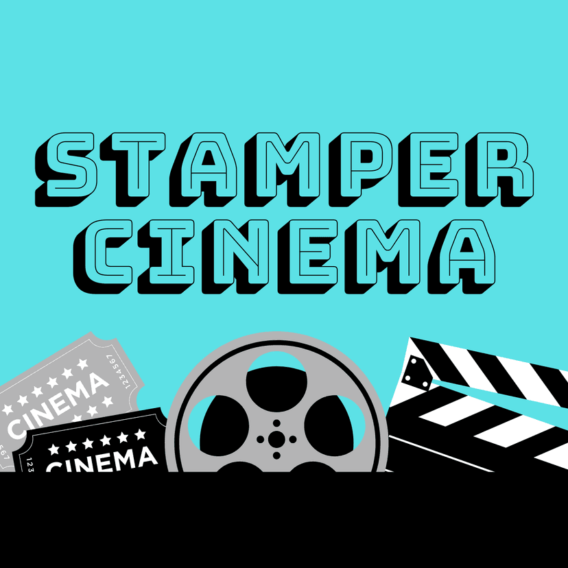 Stamper Cinema - podcast cover