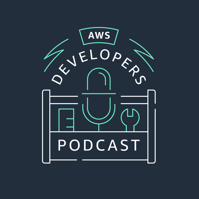 AWS Developers Podcast - podcast cover