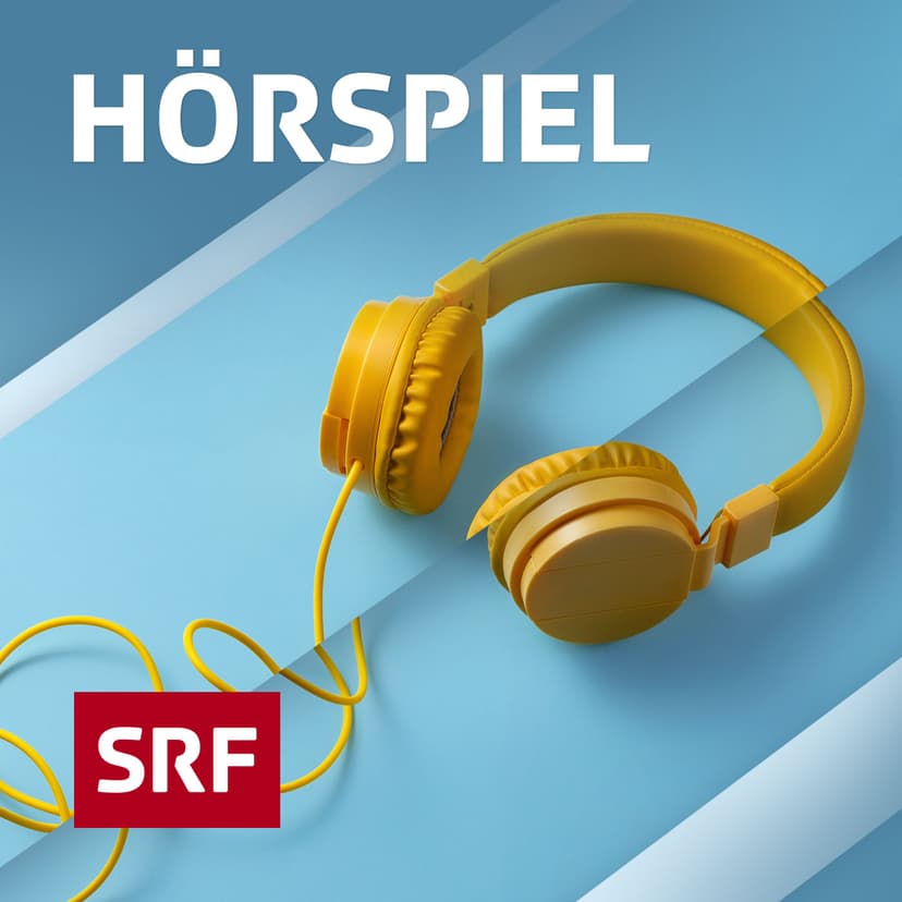 Hörspiel - podcast cover