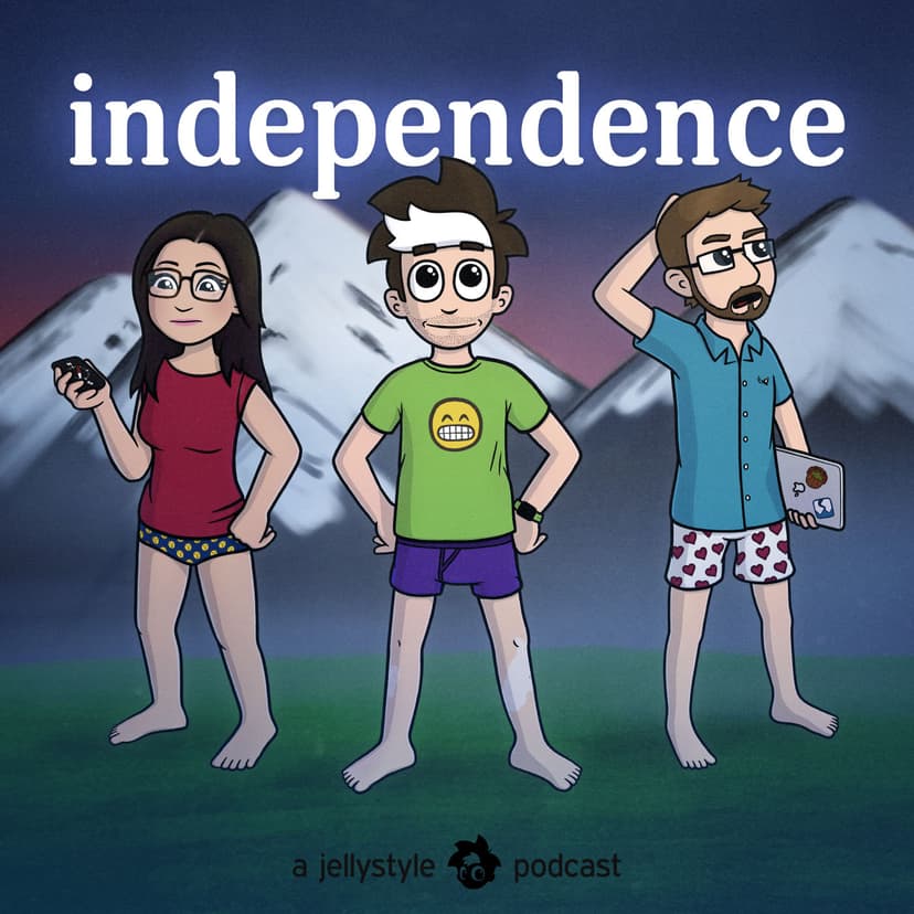 Independence - podcast cover