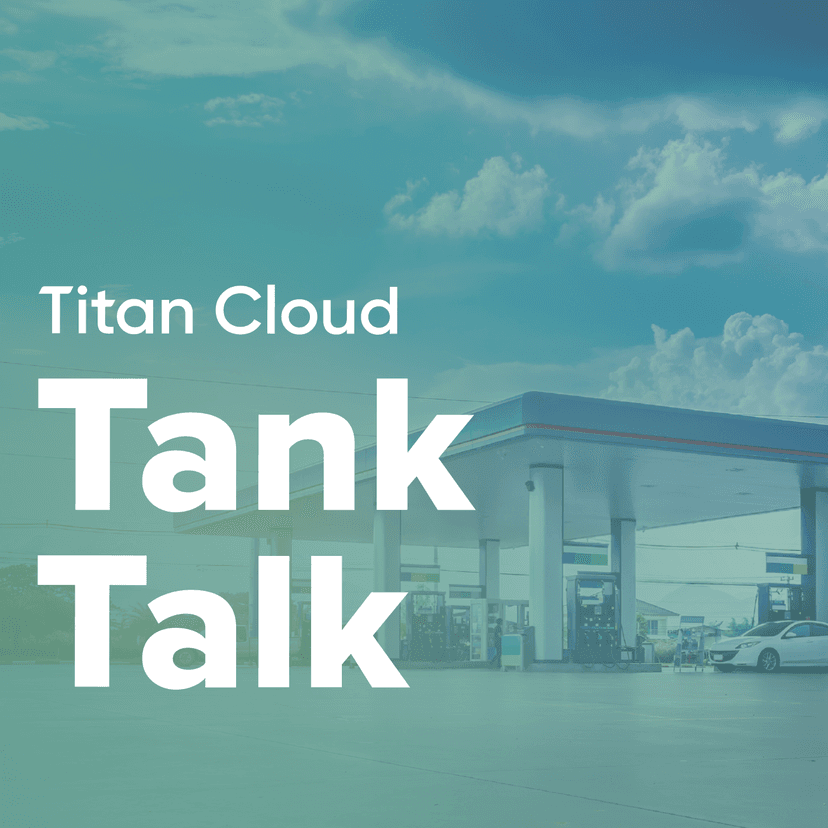 Tank Talk by Titan Cloud Software - podcast cover