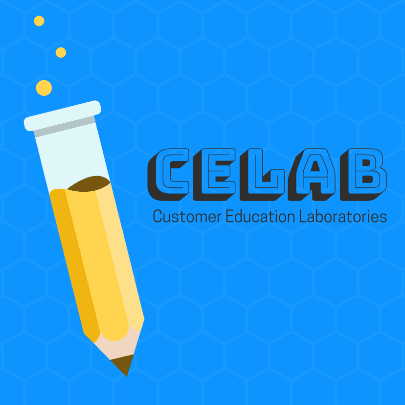 CELab: The Customer Education Lab - podcast cover