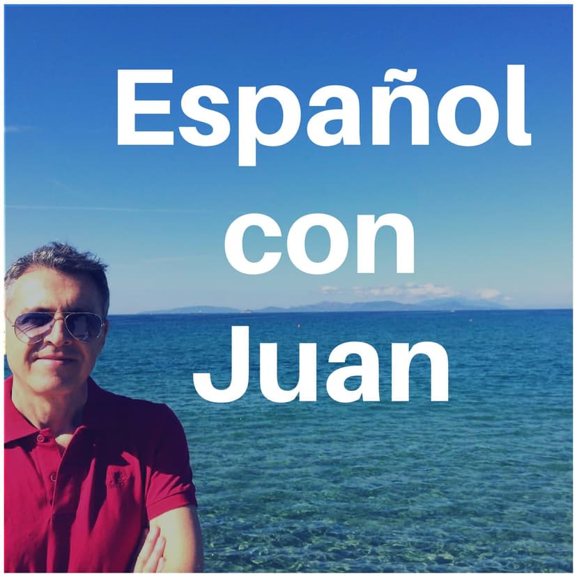 Español con Juan - podcast cover