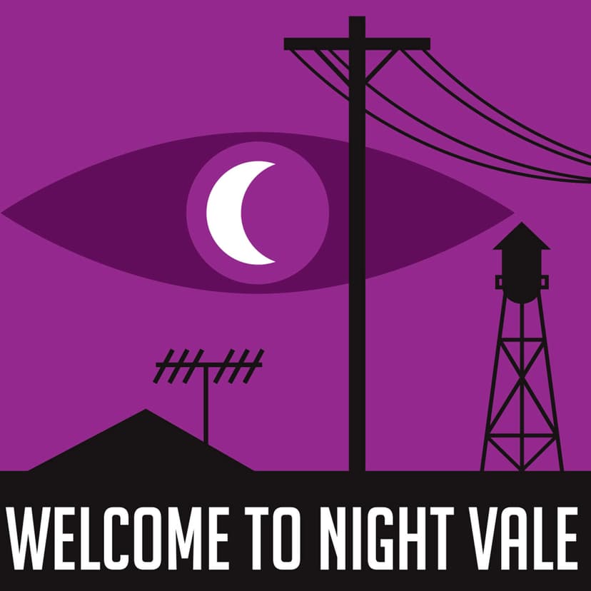 Welcome to Night Vale - podcast cover