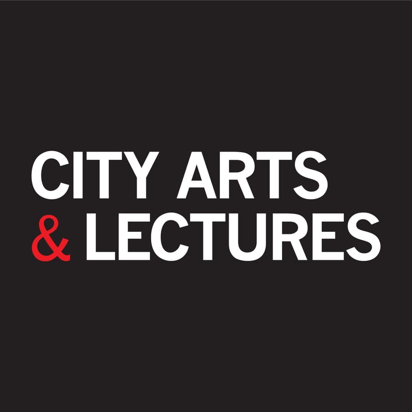 City Arts & Lectures - podcast cover