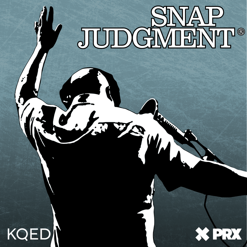 Snap Judgment - podcast cover